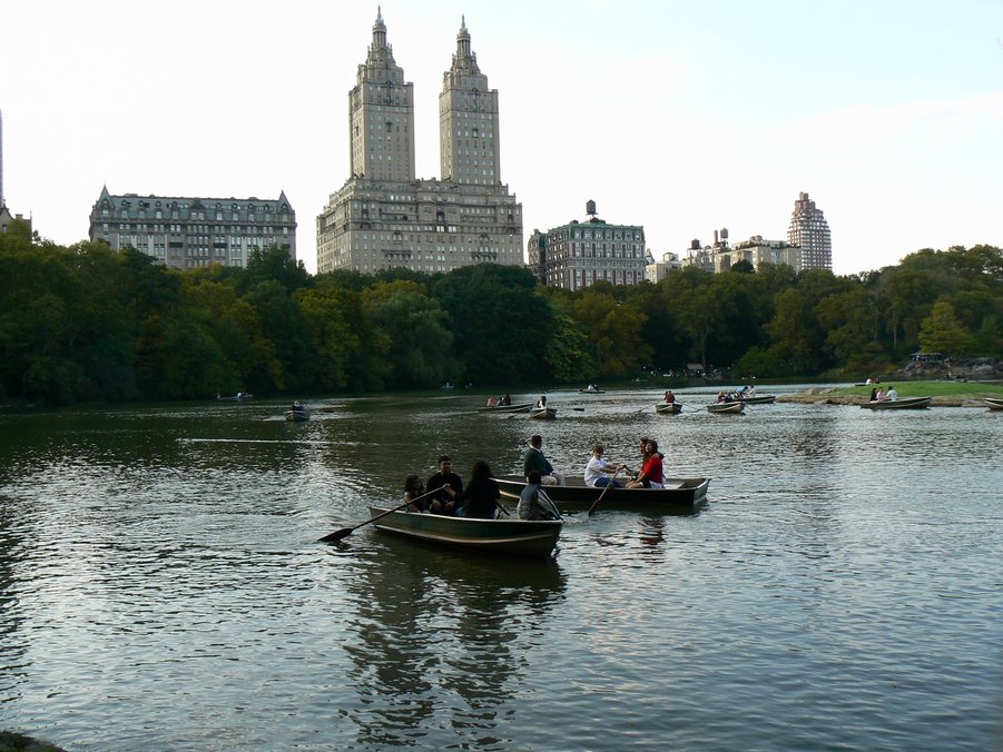Central Park: Central Park 106